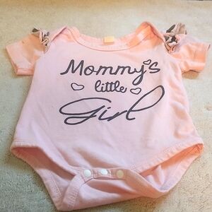 70 girls onesie.   Box 2